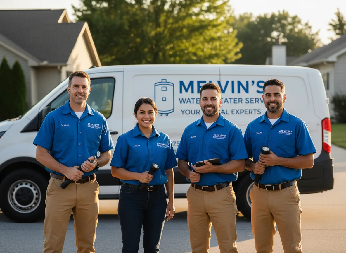 Water Heater Repair company in Penngrove, CA