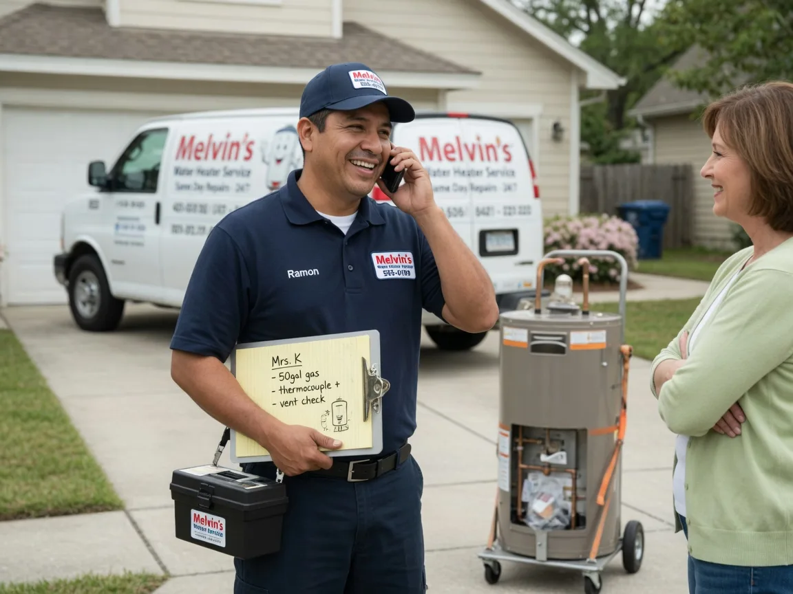 Water Heater Repair Penngrove, CA FAQs